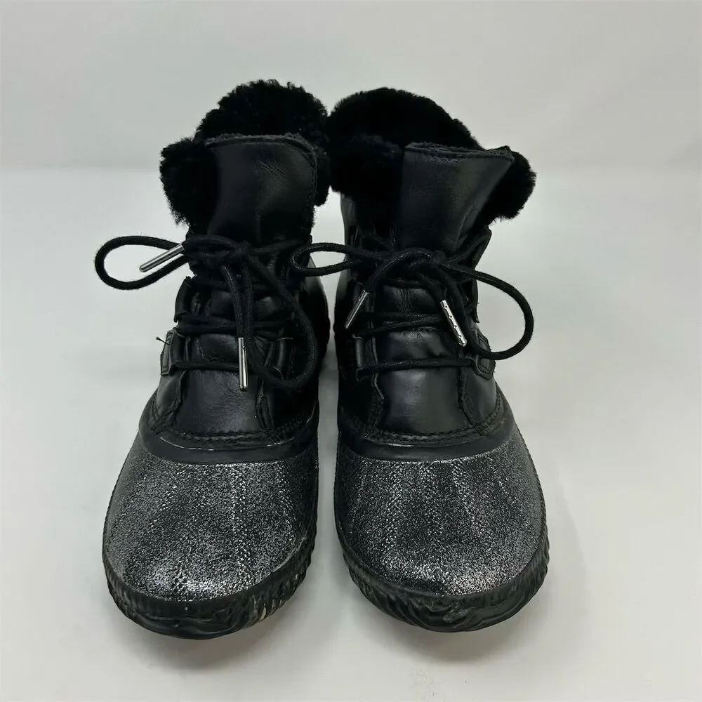 Sorel out about